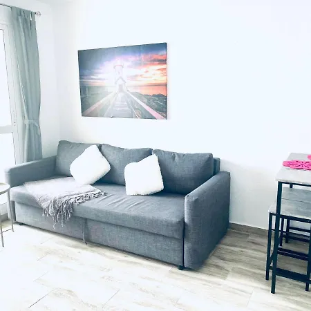 Spectacular Apartment With Amazing Sea Views! Benalmádena Exterior foto