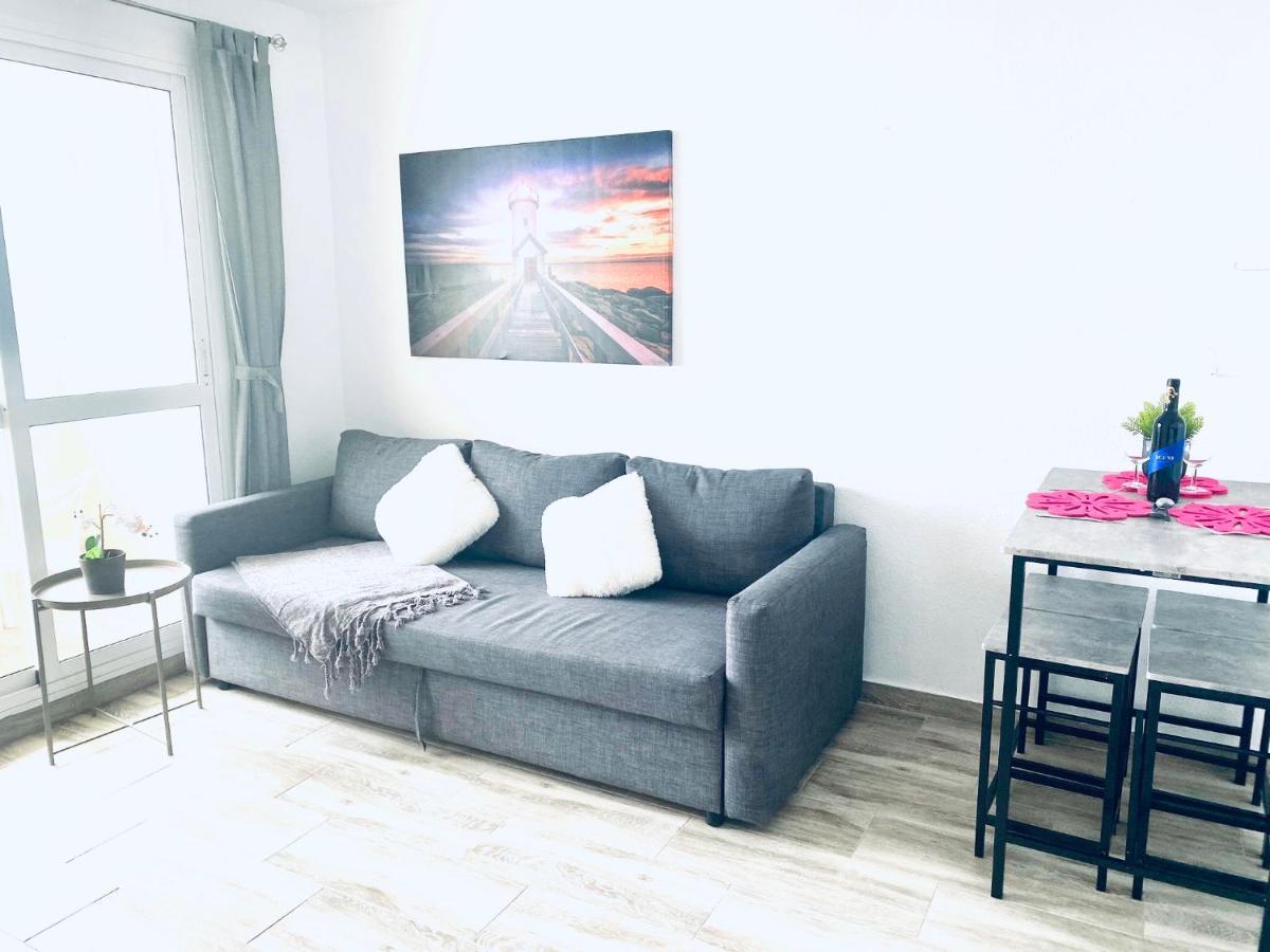 Apartament Spectacular With Amazing Sea Views! Benalmádena